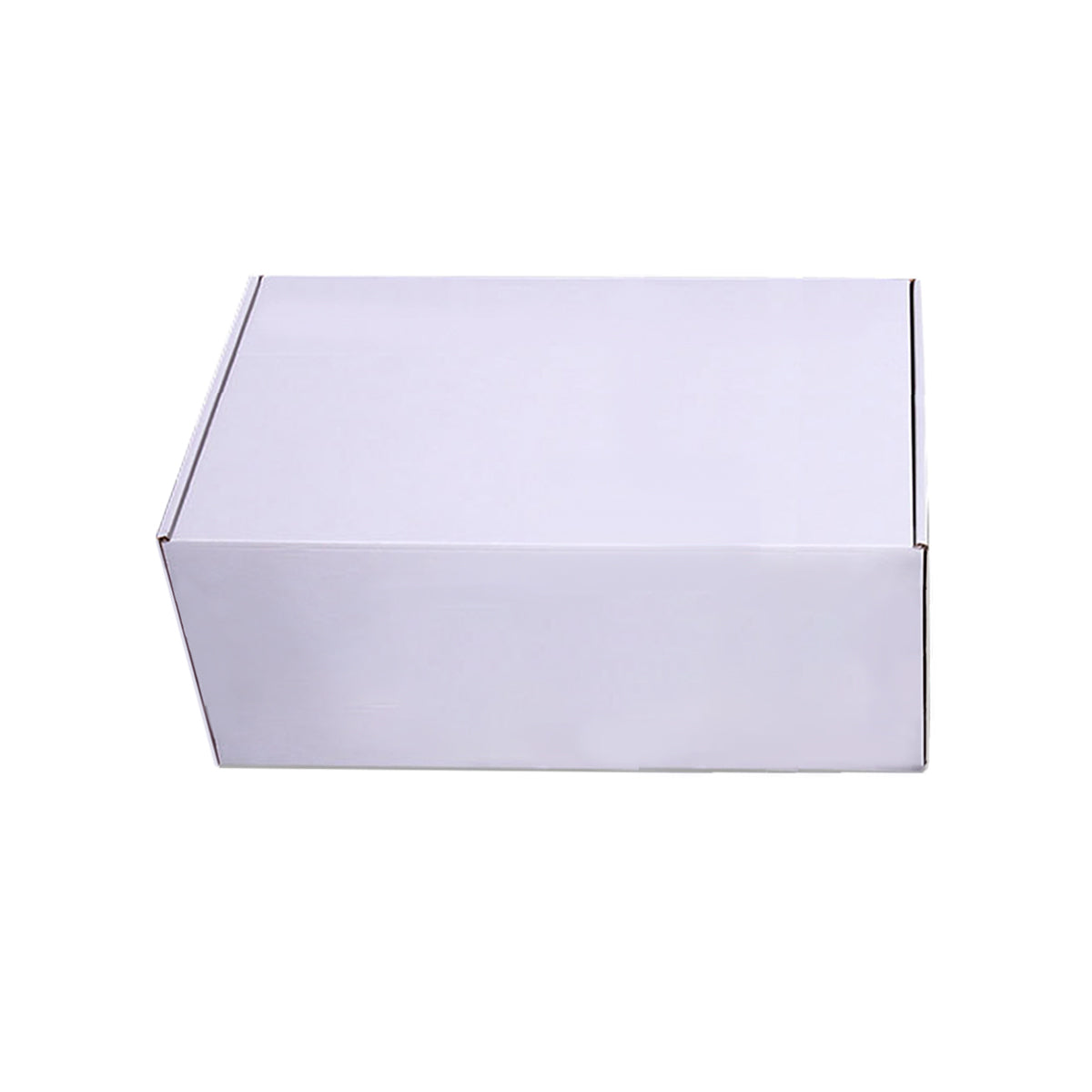 Rectangular Cardboard Boxes 3-Layer 20PCS Shipping Carton