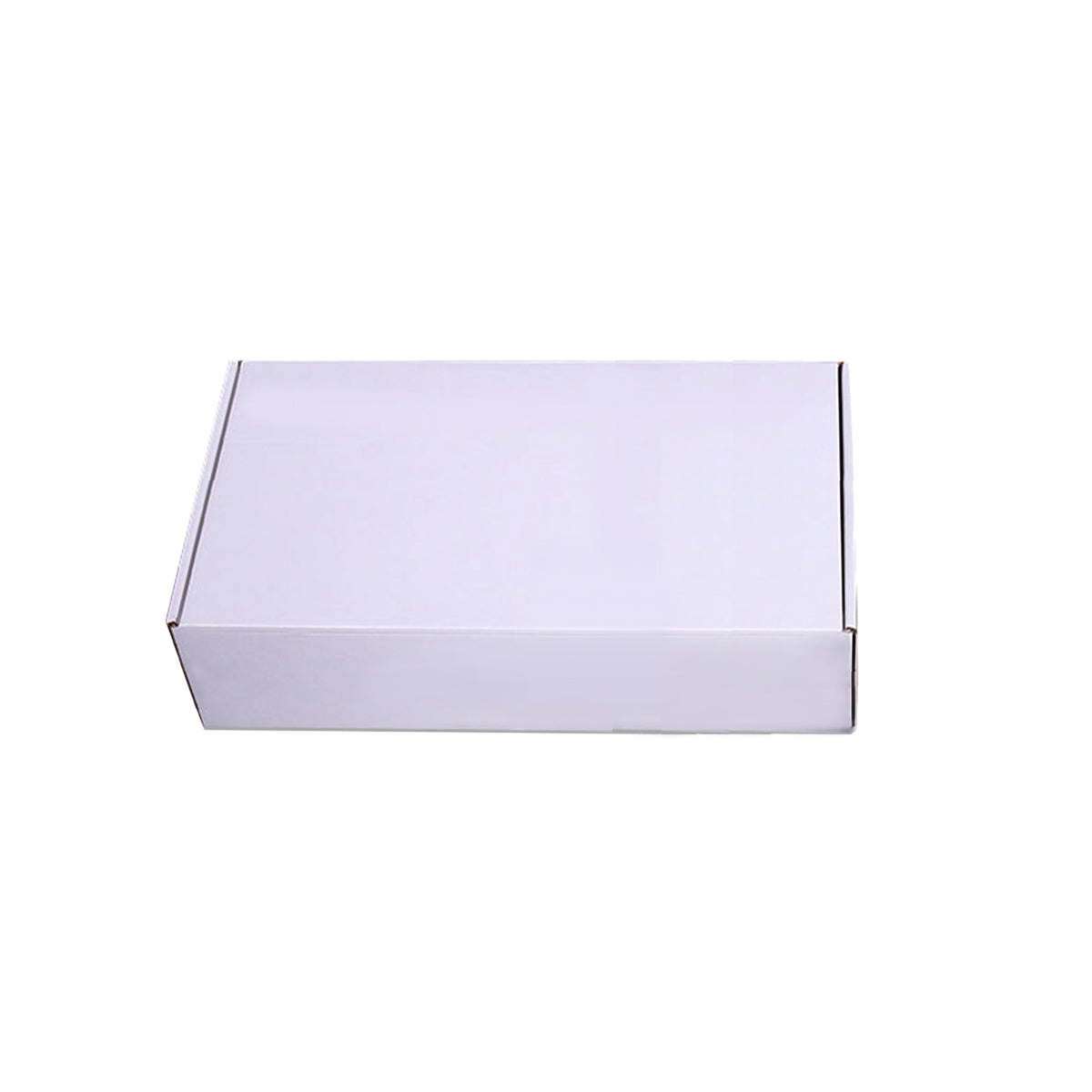 Rectangular Cardboard Boxes 3-Layer 20PCS Shipping Carton