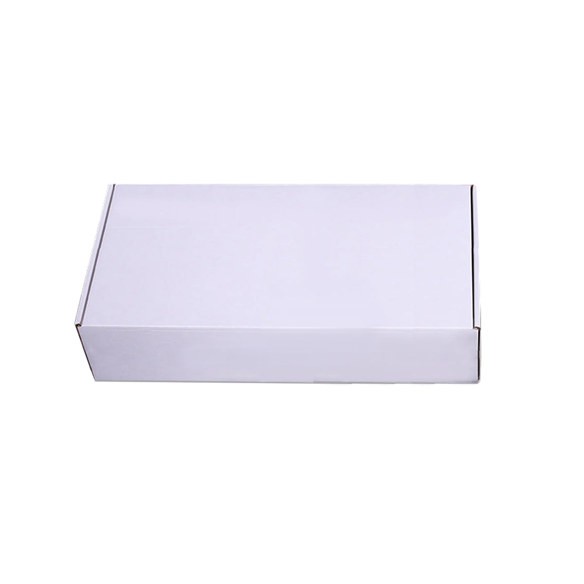 Rectangular Cardboard Boxes 3-Layer 20PCS Shipping Carton