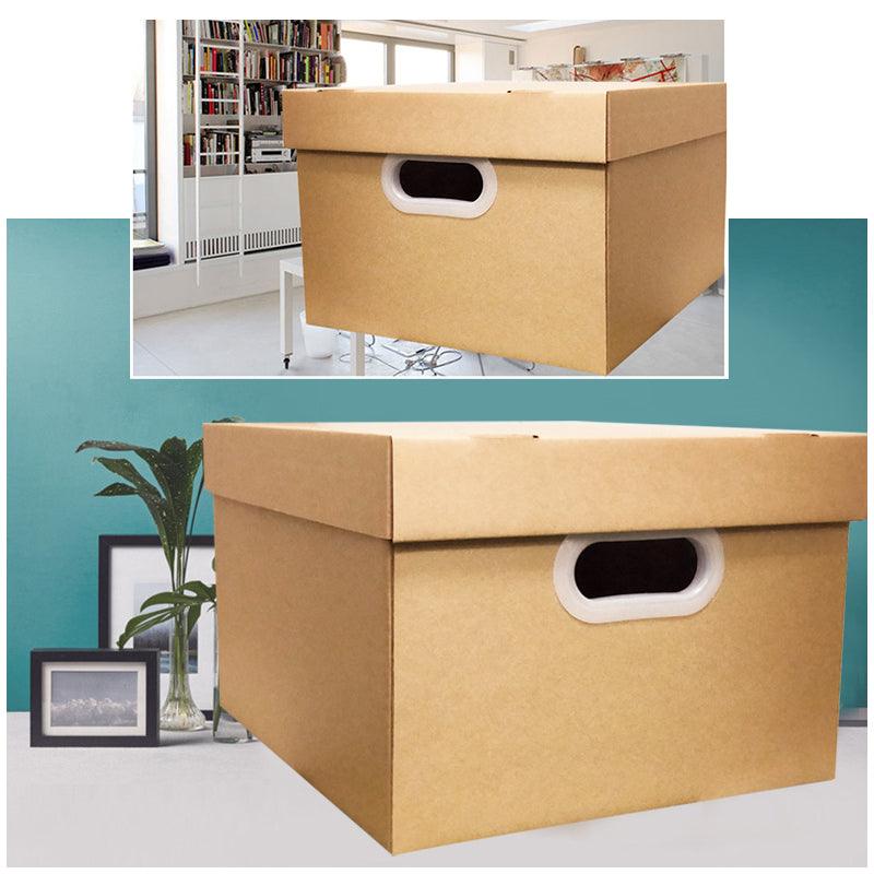 File Paper Storage Box Organizer 5PCS Office Sundries Holder