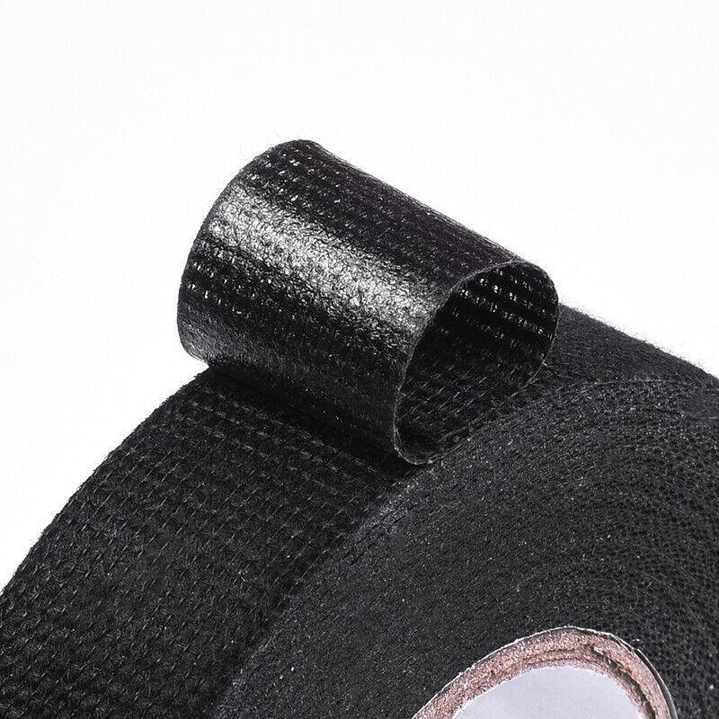 7 Roll Electrical Harness Tape Wire Loom Cloth Noise Damping Adhesive Tape