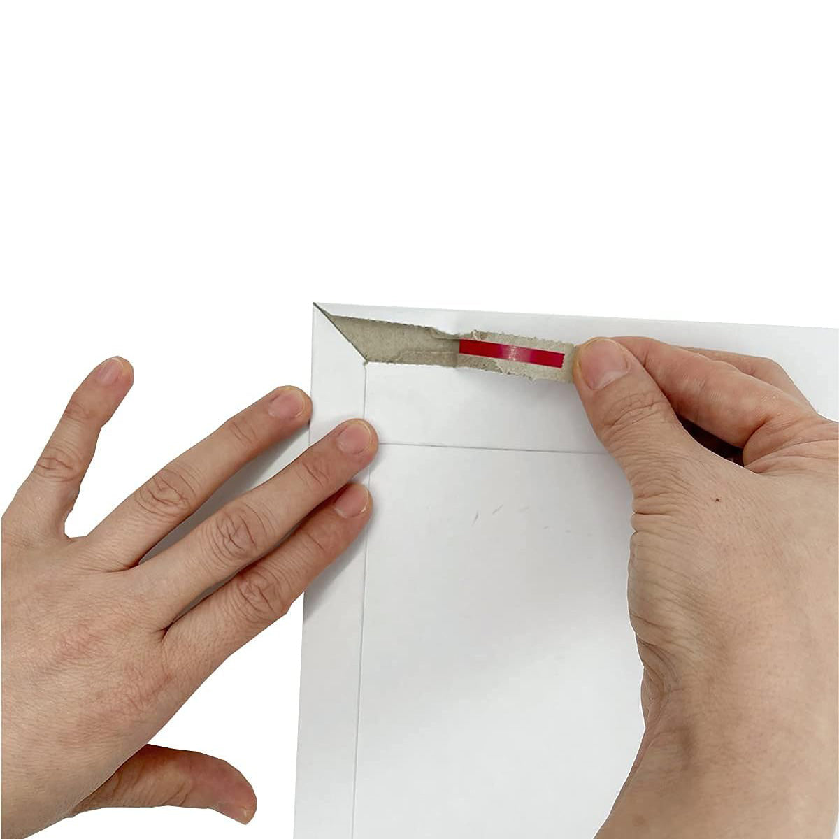 Card Mailer Envelopes 300gsm White 160x240mm C5 A5 Size