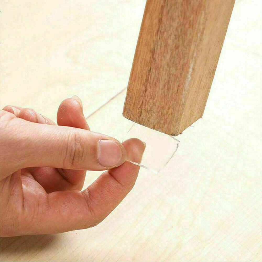 Double Sided Nano Tape Clear Traceless Invisible Gel Anti-Slip Adhesive