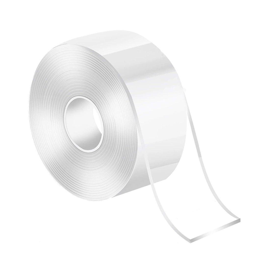 Double Sided Nano Tape Clear Traceless Invisible Gel Anti-Slip Adhesive
