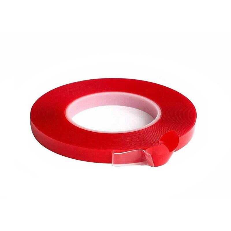 Double-Sided Clear Acrylic Foam Mounting Tape Strong Gel Adhesive