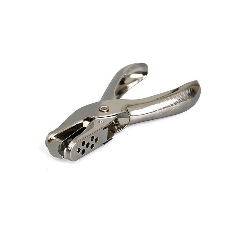 Paper Single Round Hole Punch 6mm Office School Stationery