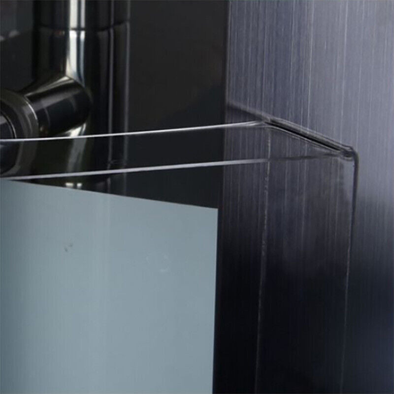 Double-Sided Clear Acrylic Foam Mounting Tape Strong Gel Adhesive