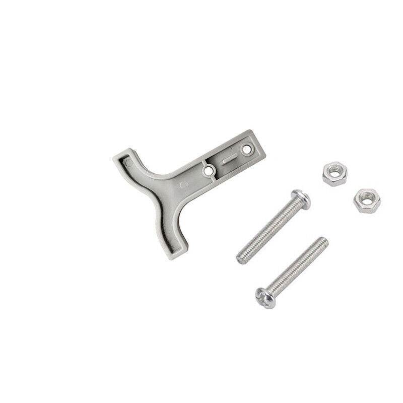 10PCS Grey T Bar Handle for Anderson Style Plug Connectors 50AMP 12-24V