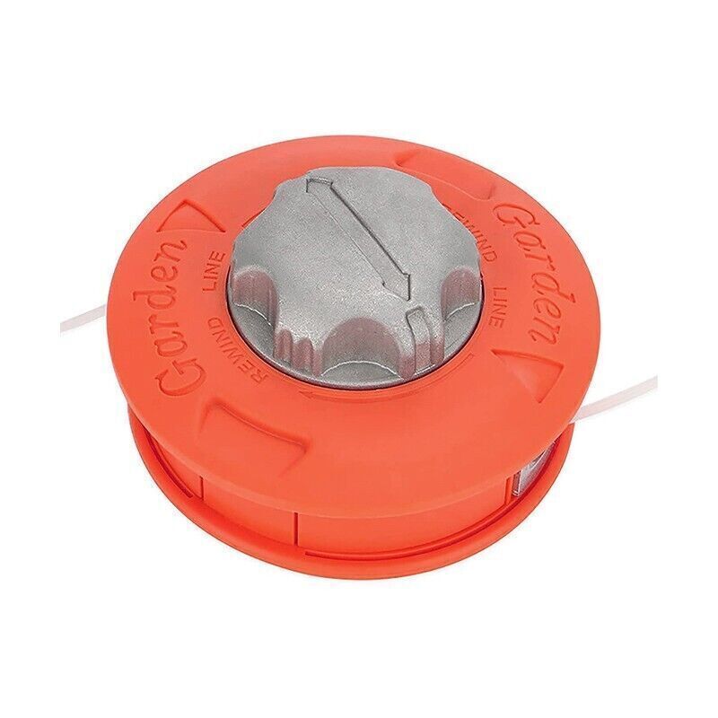 Twister Bump Feed Trimmer Head M10 Thread for Brush Cutters