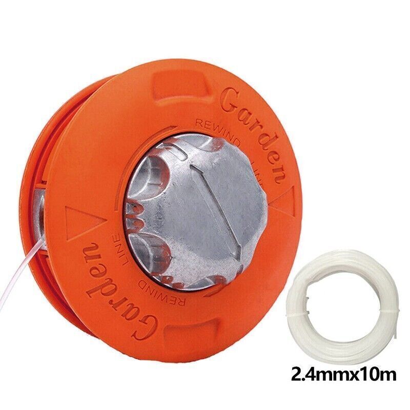 Twister Bump Feed Trimmer Head M10 Thread for Brush Cutters