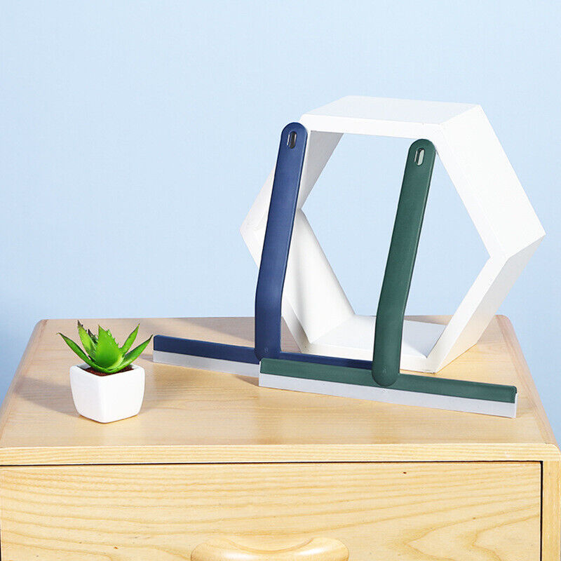 Shower Squeegee Bathroom Mirror Window Cleaning Wiper Tool