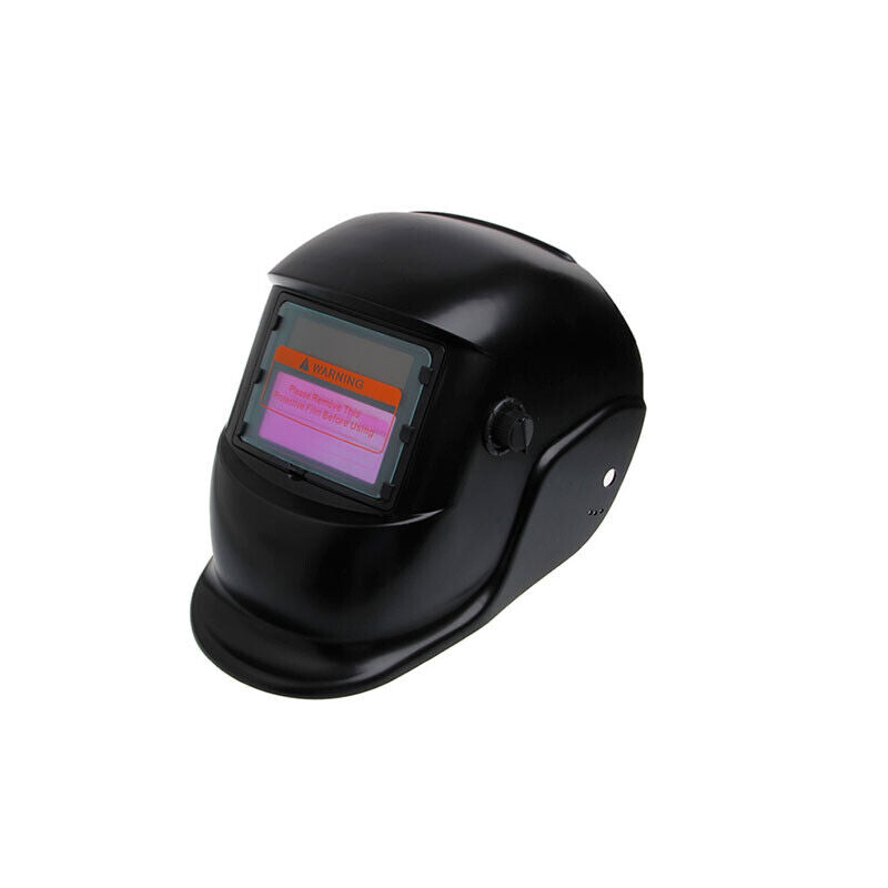 Auto Darkening Solar Welding Helmet Mask Arc Tig Mig Skull Welder