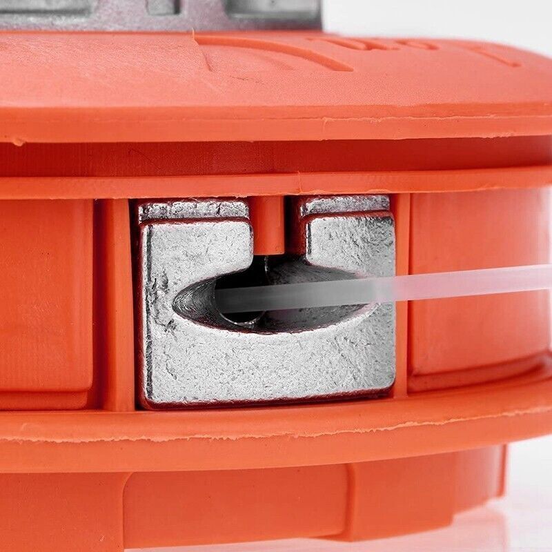 Twister Bump Feed Trimmer Head M10 Thread for Brush Cutters