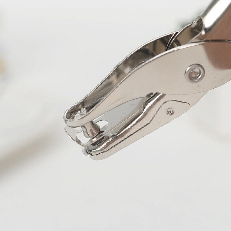Paper Single Round Hole Punch 6mm Office School Stationery