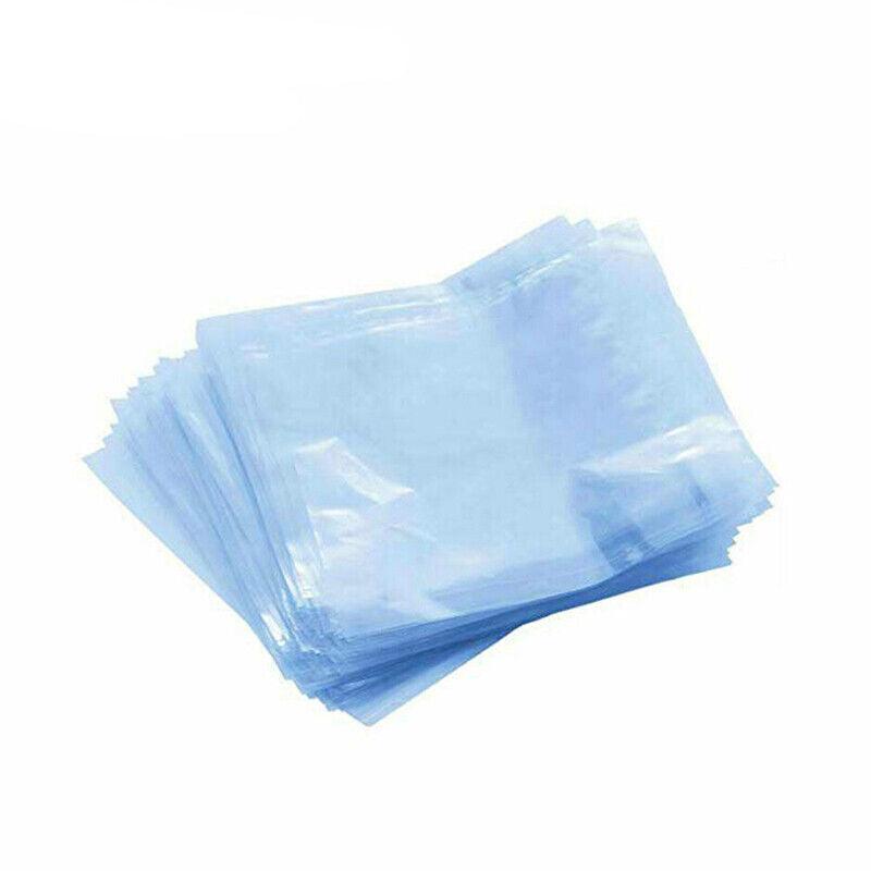 PVC Heat Shrink Bags Packs for Packaging Gift Wrap 100/300pcs