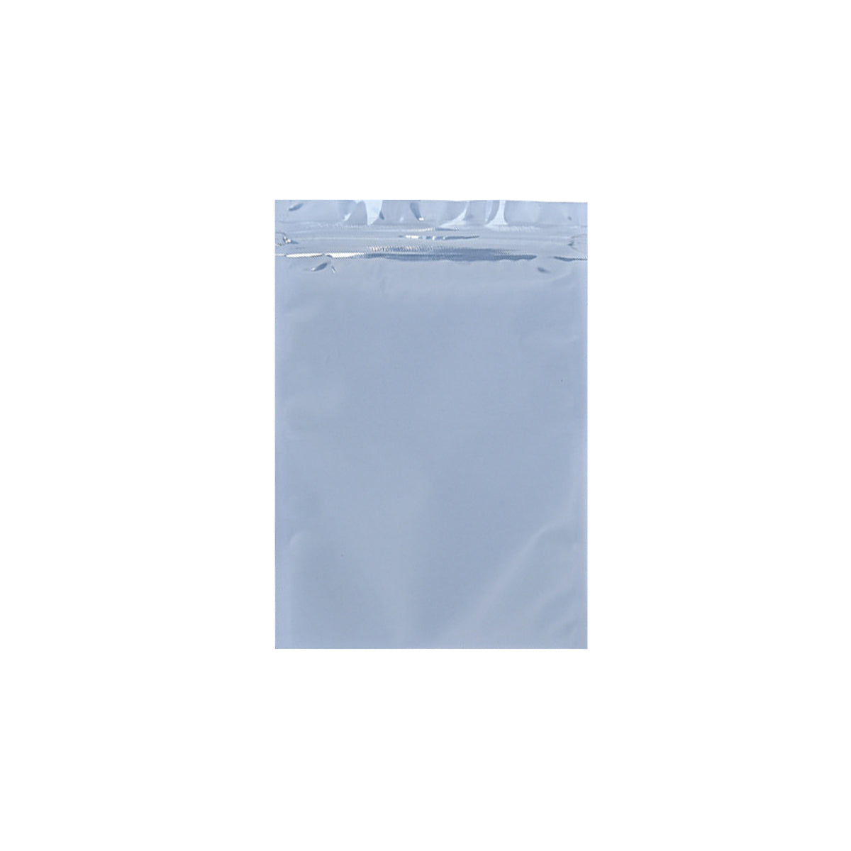 Plastic Anti Static Self Sealing Bags 100PCS Multi Size Resealable