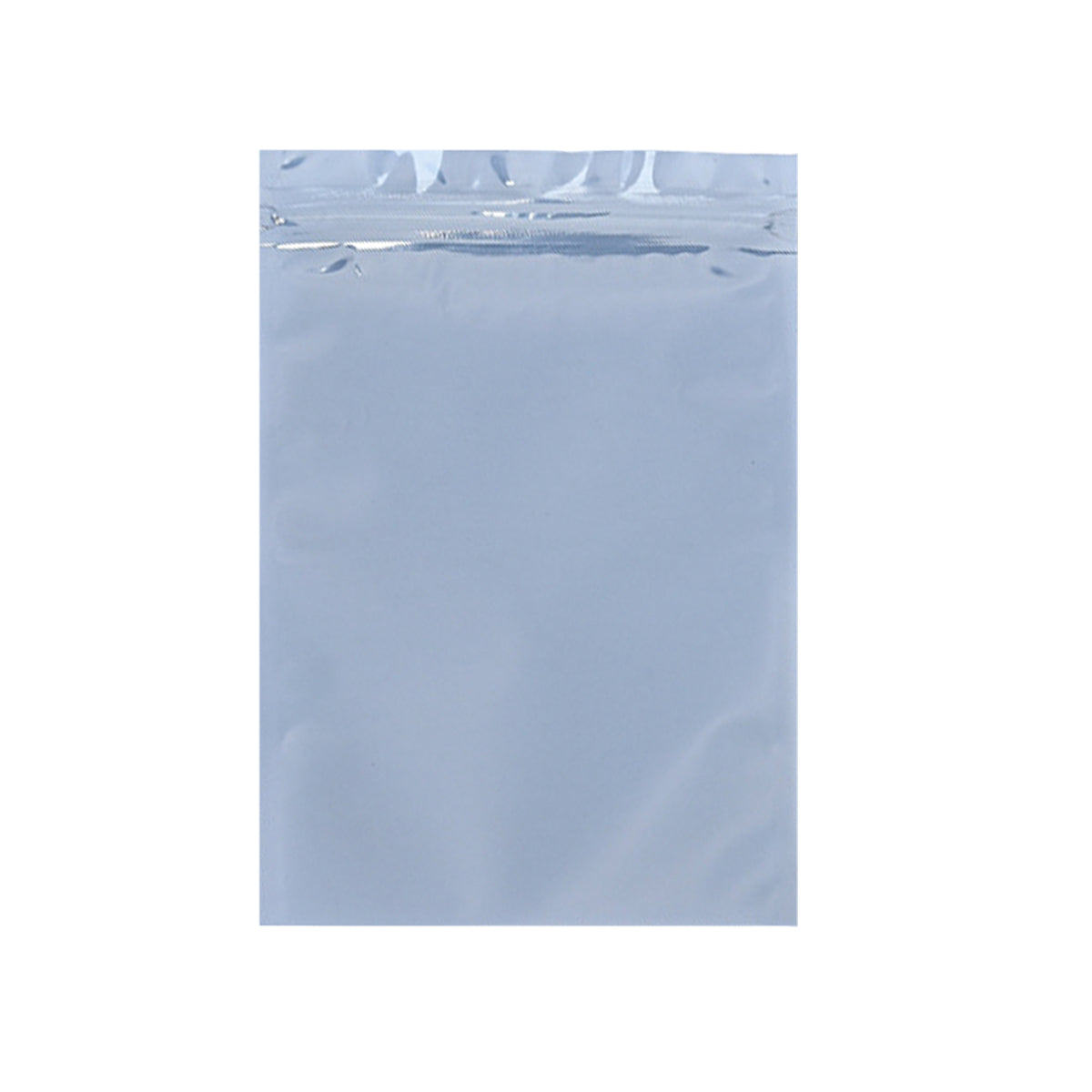 Plastic Anti Static Self Sealing Bags 100PCS Multi Size Resealable