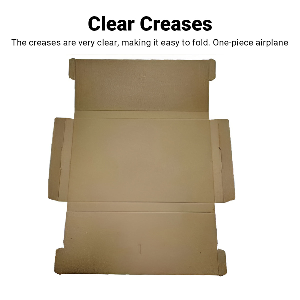 50PCS Kraft Paper Shipping Boxes for Warehouse Ecommerce Packing Storage