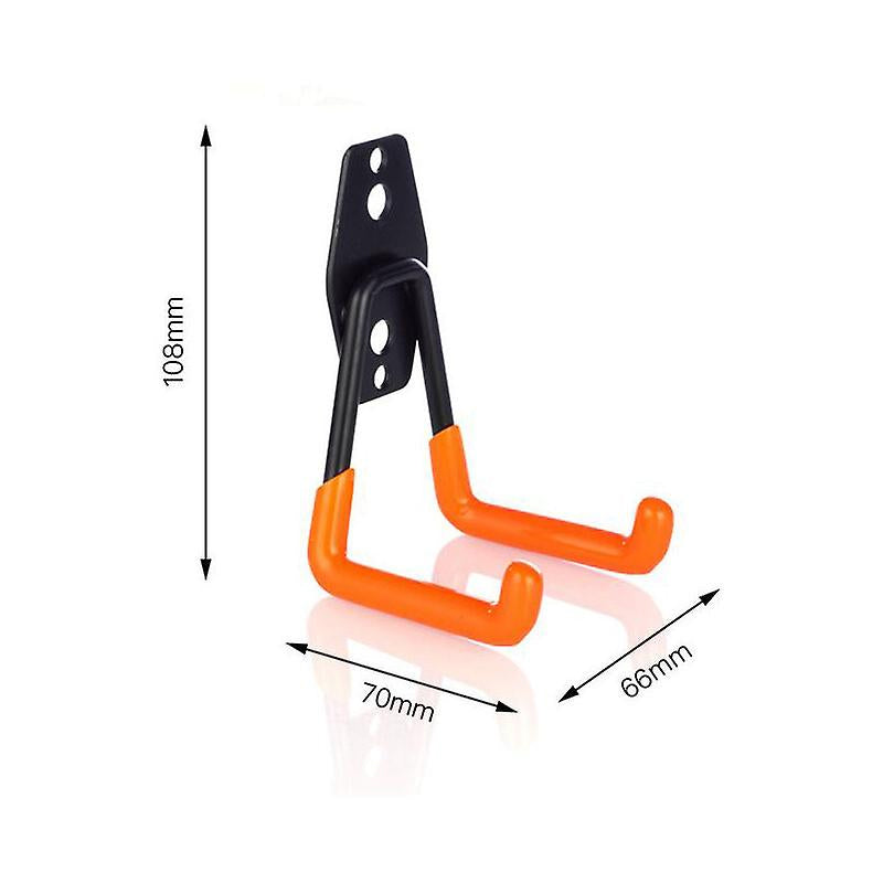 Heavy Duty Garage Wall Hooks Bike Tool Storage Hangers