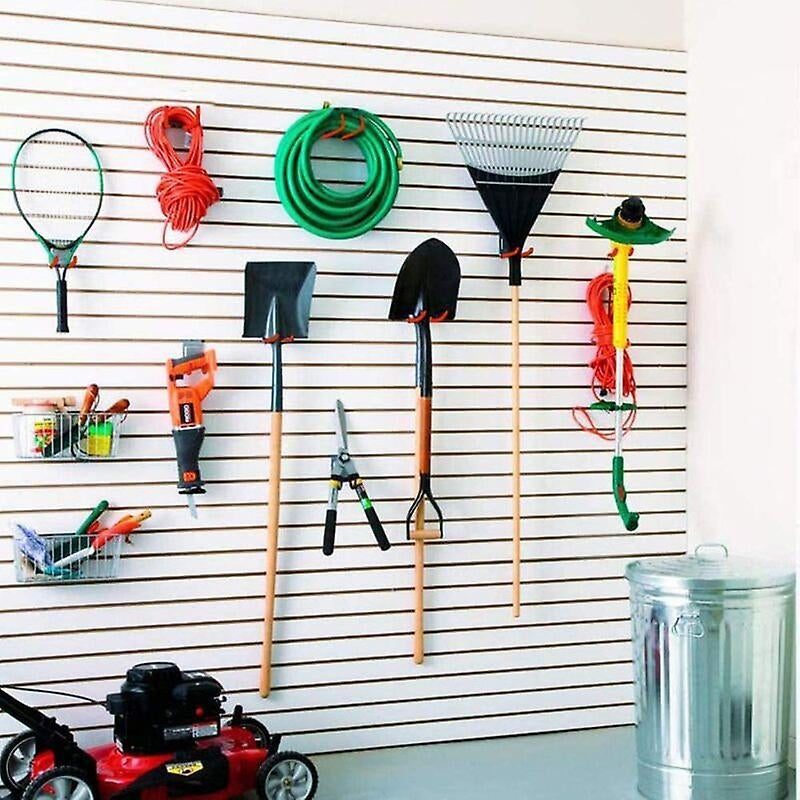 Heavy Duty Garage Wall Hooks Bike Tool Storage Hangers