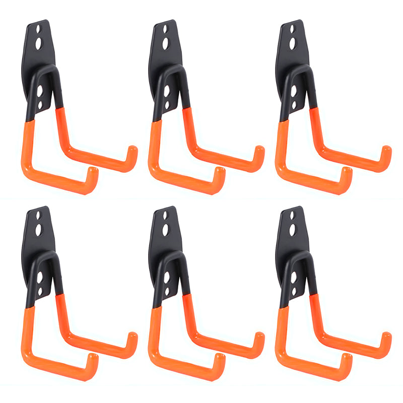 Heavy Duty Garage Wall Hooks Bike Tool Storage Hangers