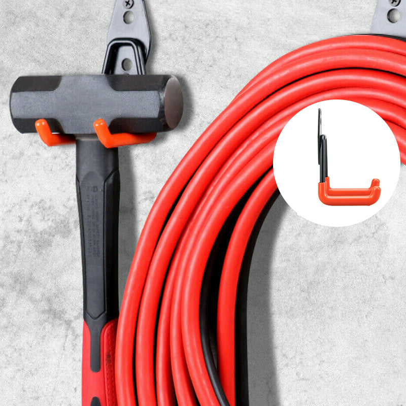 Heavy Duty Garage Wall Hooks Bike Tool Storage Hangers