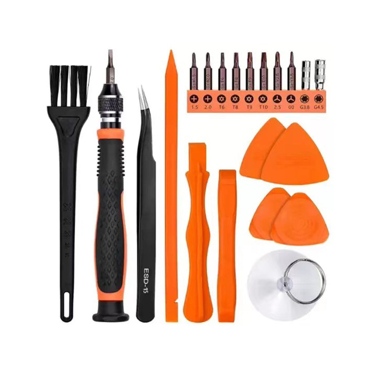 21/130 in 1 Screwdriver Set Multi-Functional Repair Tool