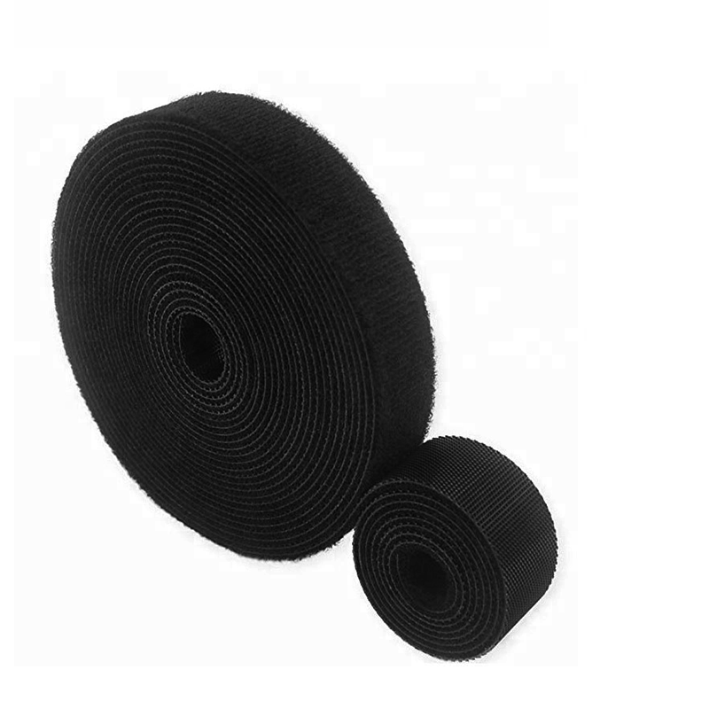 10 20 50M Hook Loop Heavy Duty Strap Reusable Cable Ties Grip