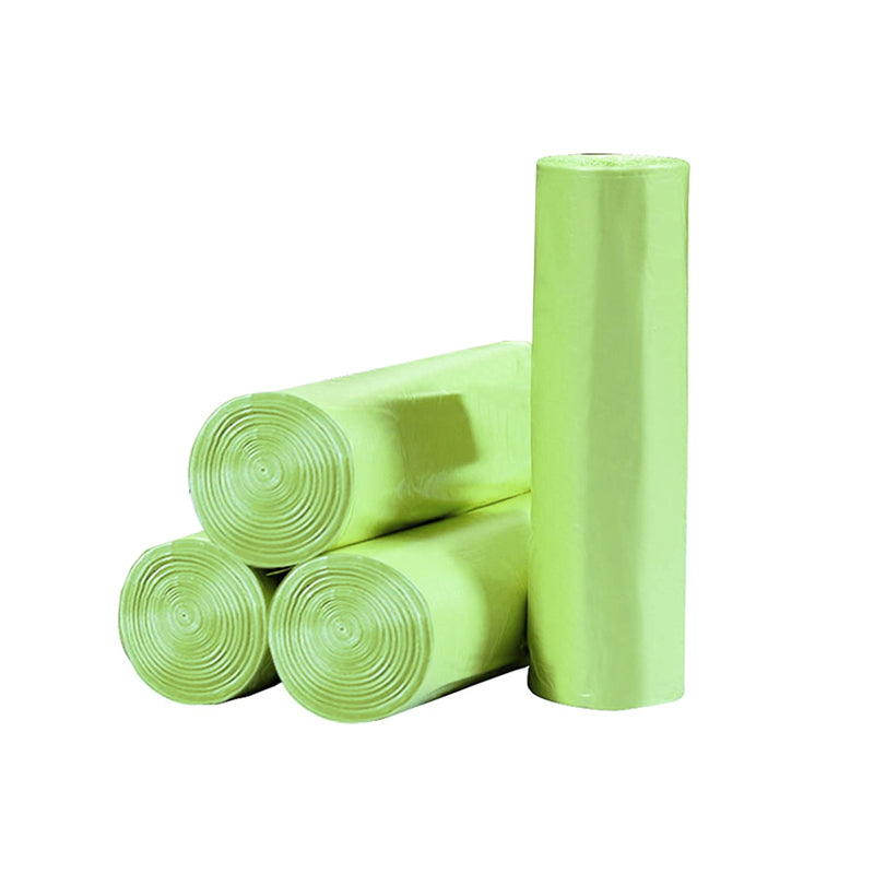 Biodegradable Bin Liners Garbage Bags 150/300/1000PCS 2.6-13GL
