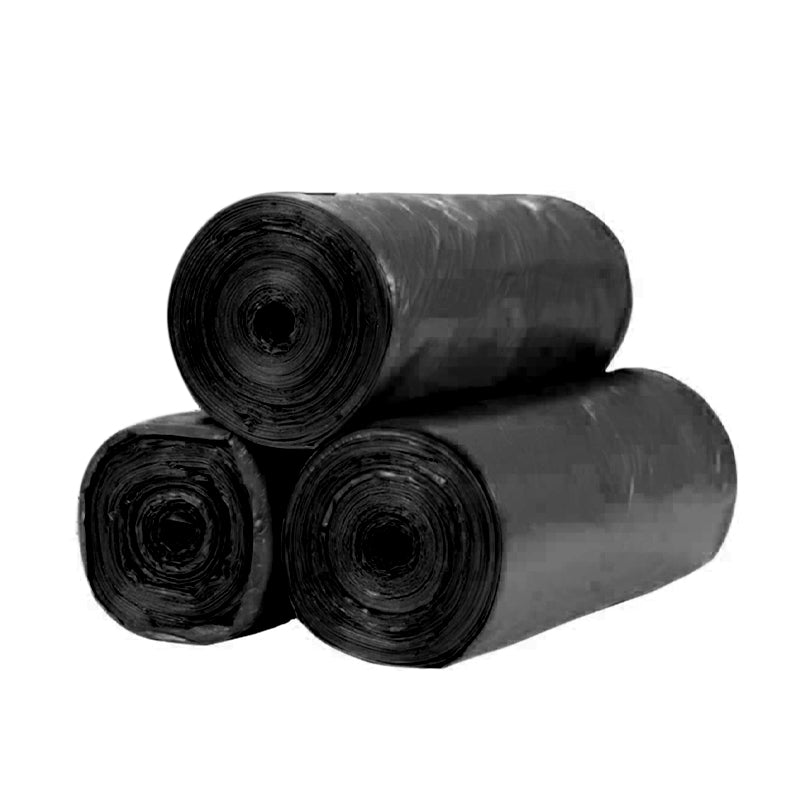 Biodegradable Bin Liners Garbage Bags 150/300/1000PCS 2.6-13GL