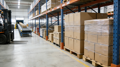 How to Choose the Right Packing Materials for Your Warehouse
