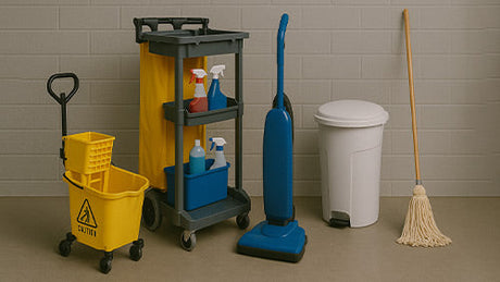 All Cleaning Supplies