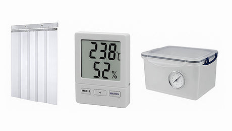 All Storage Condition Control