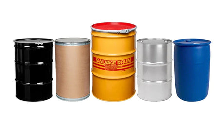 All Drums & Containers