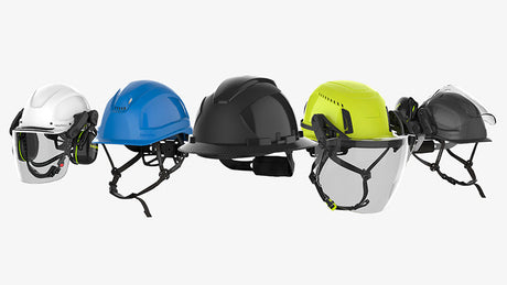 All Head Protection