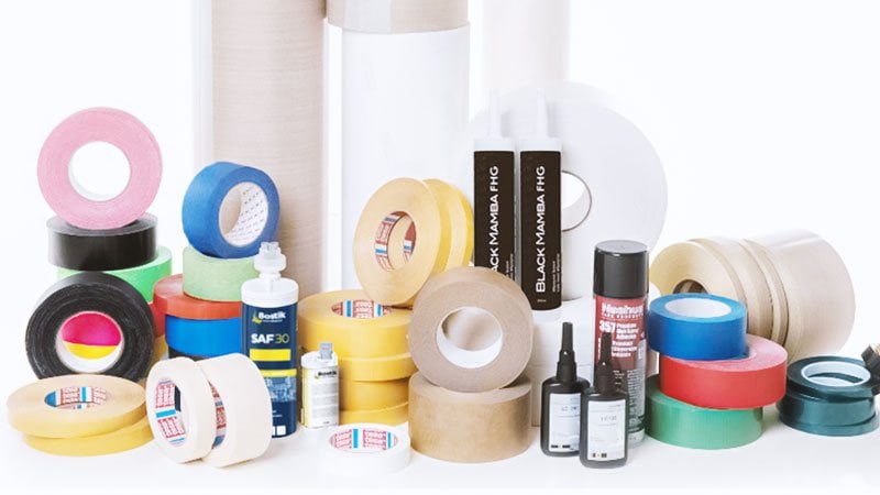 All Tapes & Adhesives