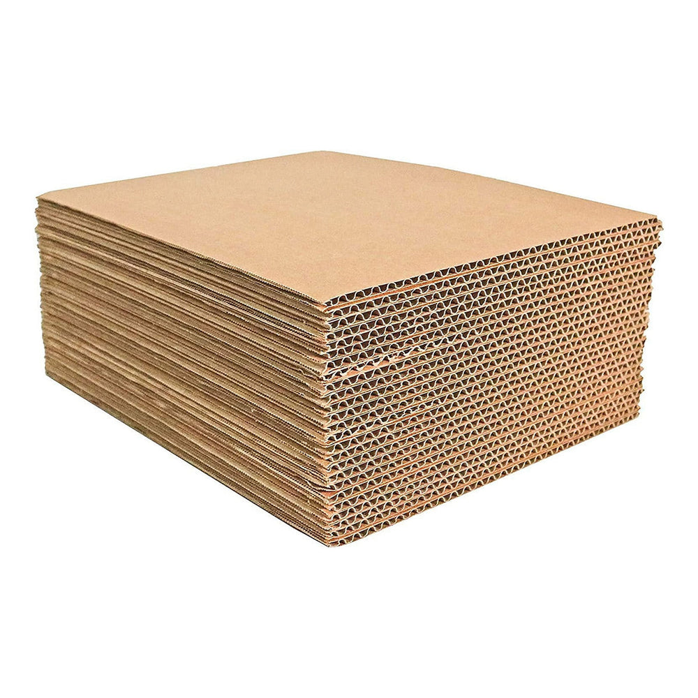 Cardboard Sheets for Packing & Pallet Protection | 4Warehouse