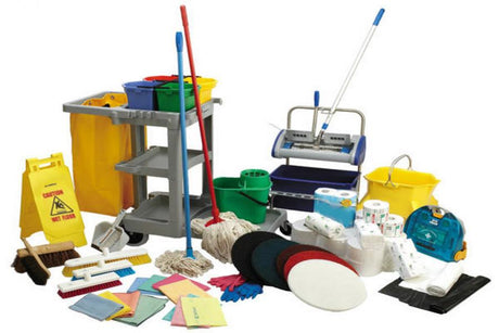 Cleaning & Maintenance