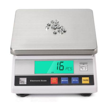 Counting Scales