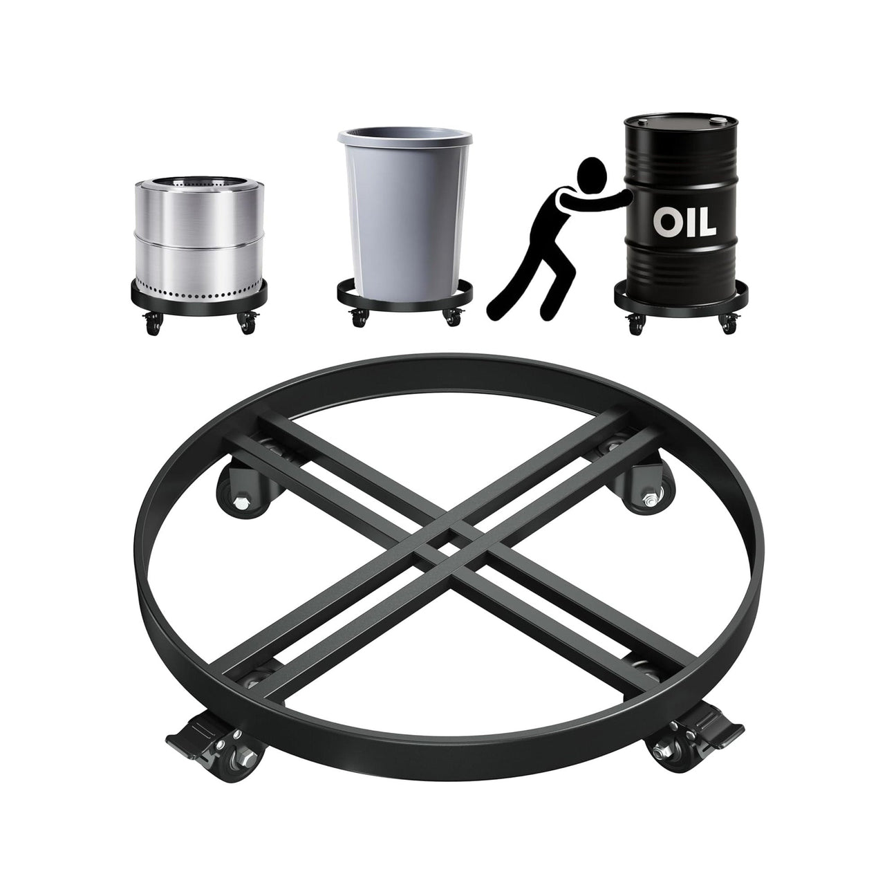 Drum Handling