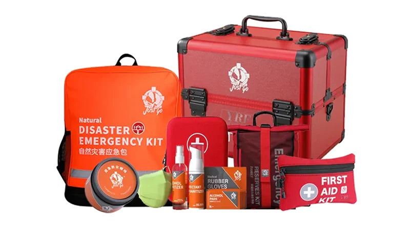 First Aid & Relief