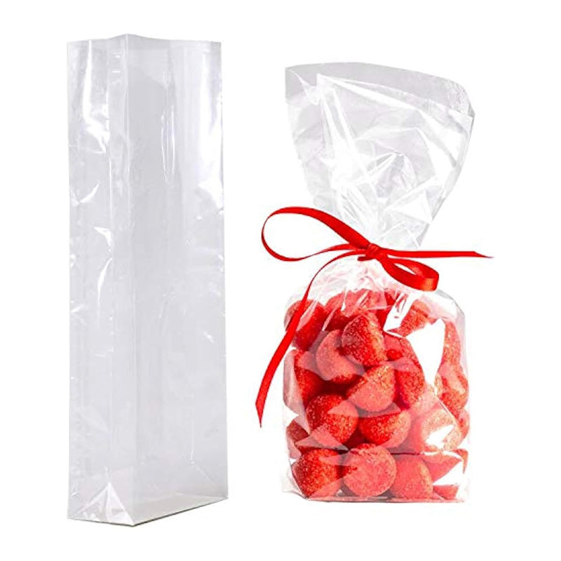 Gusseted Bags
