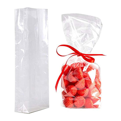 Gusseted Bags