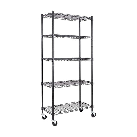 Industrial Shelving