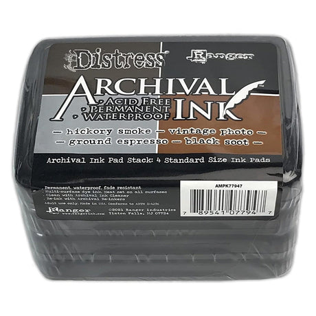 Inks & Ink Pads