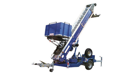 Lifts & Ladder