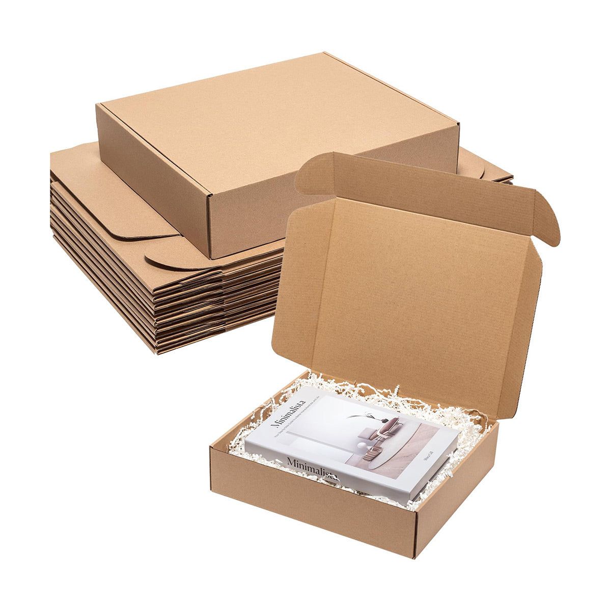 Mailing Example For Box Mailing Boxes for Ecommerce & Postal Shipping | 4Warehouse