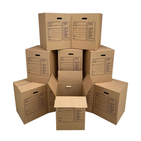 Moving Boxes