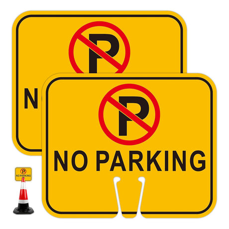Parking & Traffic Signs