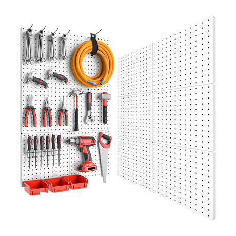 Pegboards